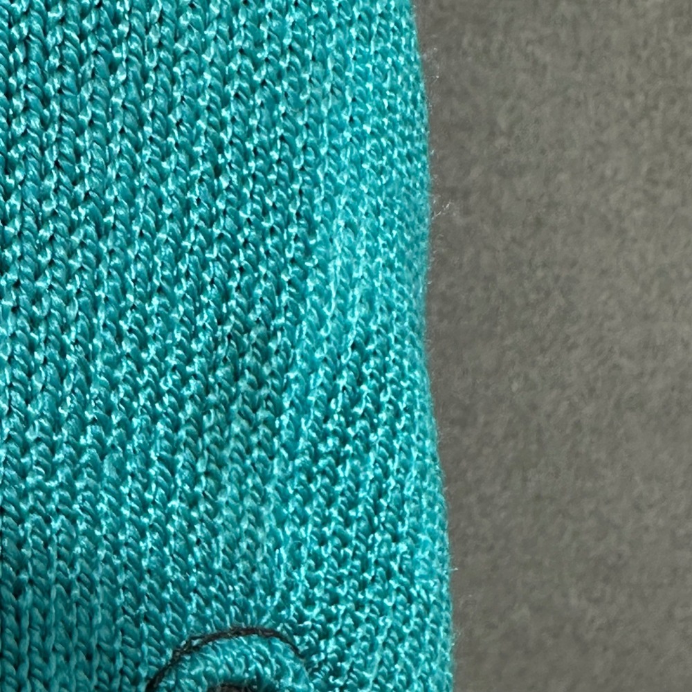 Arcopedico Knit Comfort Shoes Teal Blue Lace Up Walking Women's‎ 9 Lightweight - Picture 6 of 9